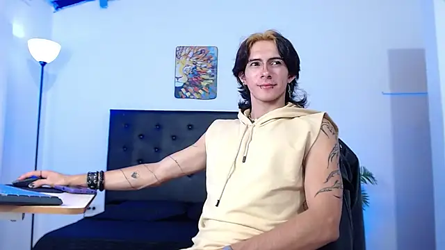 andreey50 online show from November 29, 8:33 pm