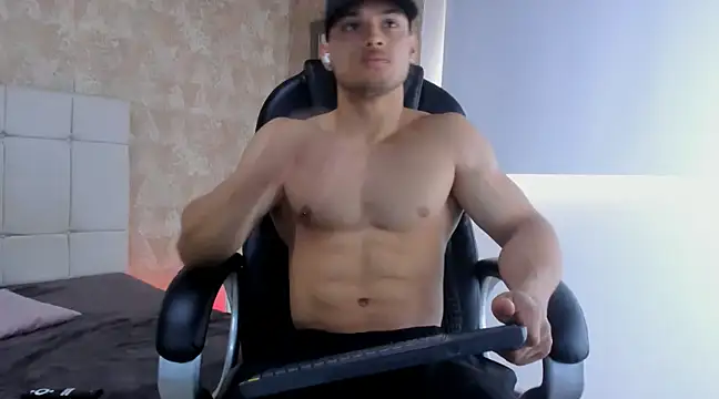 jeicob gagnon online show from January 26, 1:36 pm