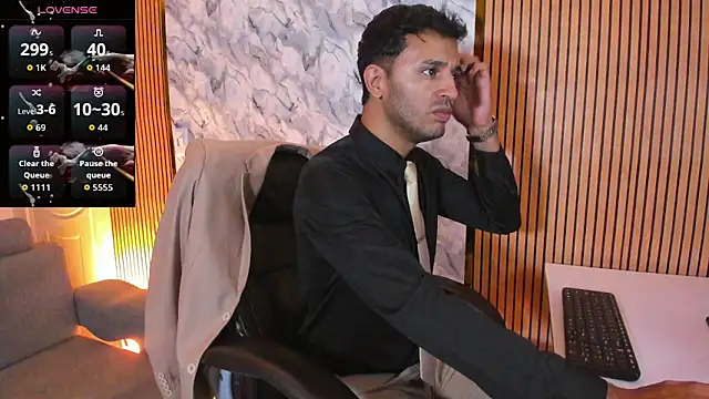 Hideintheoffice online show from October 10, 1:43 am