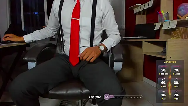 Hideintheoffice online show from December 27, 12:07 am