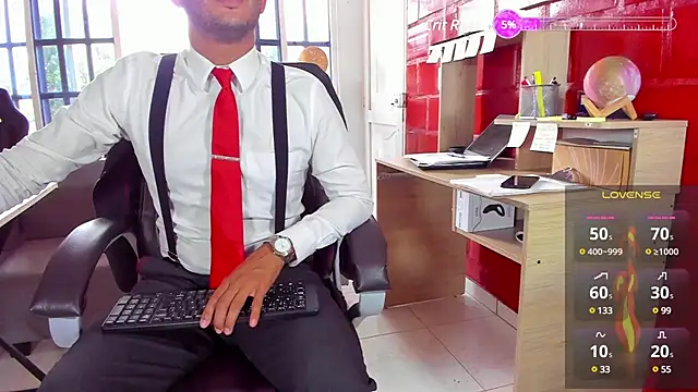 Hideintheoffice online show from January 9, 6:57 pm