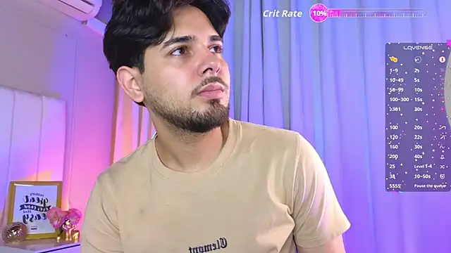 Samir bear online show from March 21, 12:42 pm