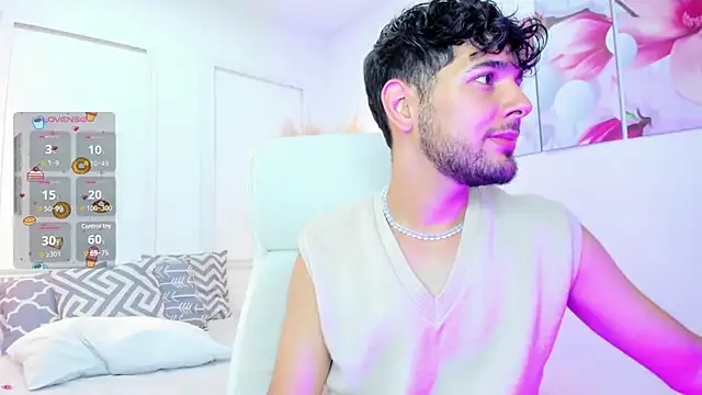 Snapshot of Samir_bear chatting on March 22, 3:42 pm Samir bear online show from March 22, 3:42 pm