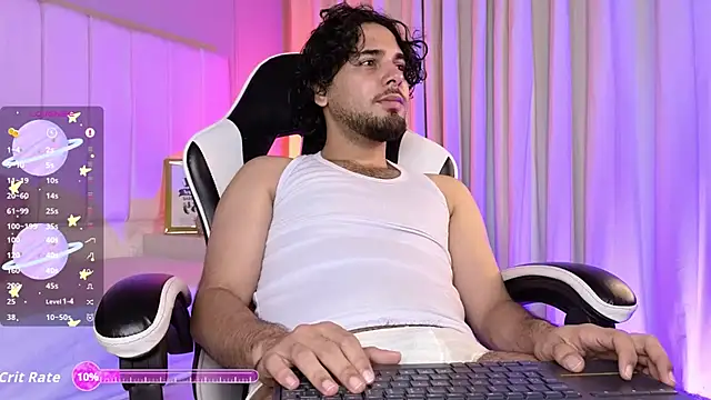 Samir bear online show from February 10, 12:54 pm