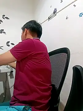 bisexual0007 online show from January 26, 7:20 pm