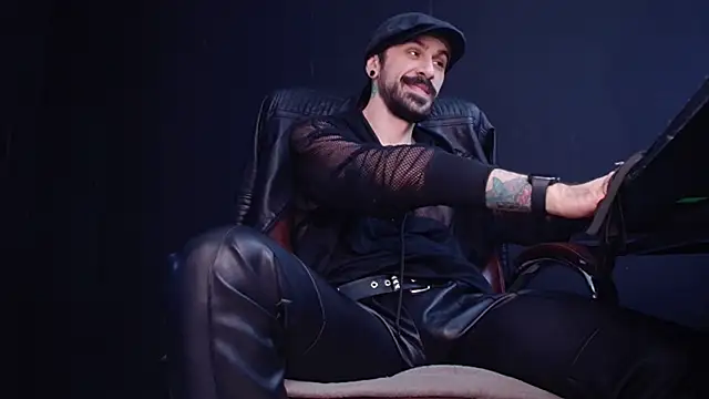 AxelColton online show from October 27, 11:34 am