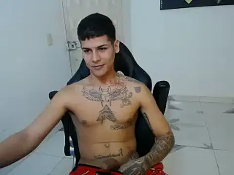 Clyde019 online show from January 5, 7:28 pm