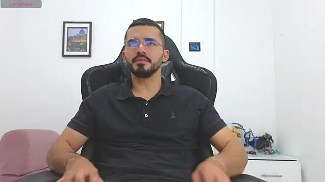 Massimoo 07 online show from December 18, 10:06 pm