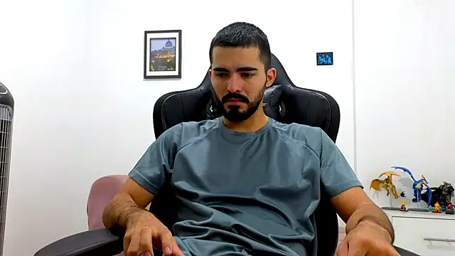 Massimoo 07 online show from July 23, 5:21 pm