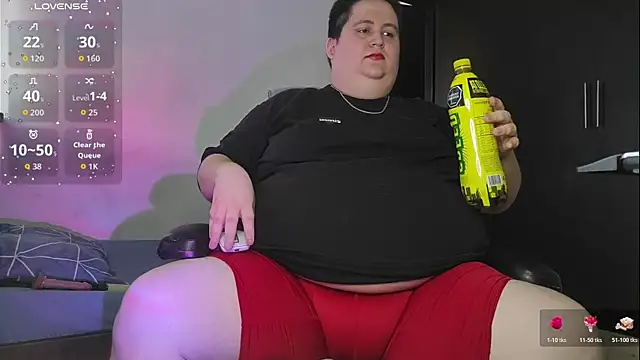 Gorditohot online show from May 15, 9:34 pm