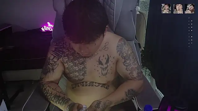 fxckwituno online show from September 15, 12:46 am