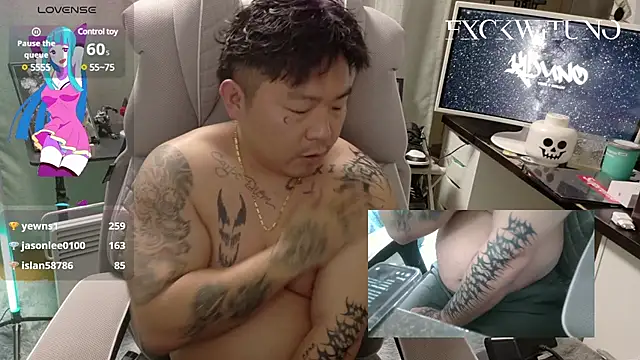 fxckwituno online show from January 6, 1:52 pm