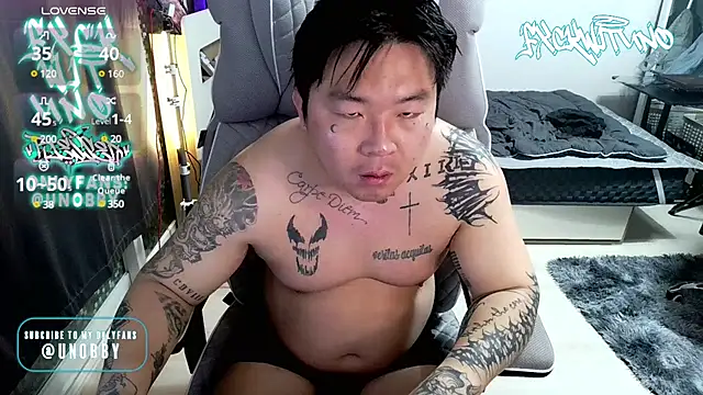 fxckwituno online show from March 10, 11:45 am