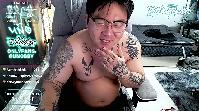 fxckwituno online show from March 10, 1:34 am