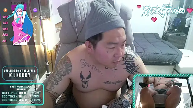 fxckwituno online show from February 17, 2:48 pm