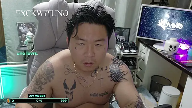 fxckwituno online show from January 1, 1:59 pm