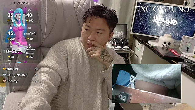 fxckwituno online show from January 14, 1:28 pm