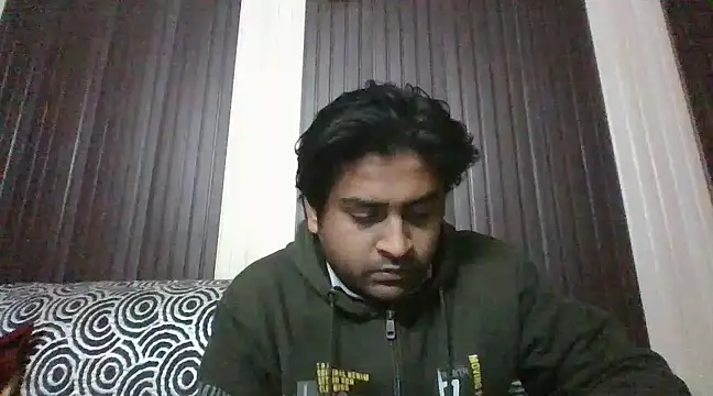 indihotguy online show from February 13, 5:11 pm