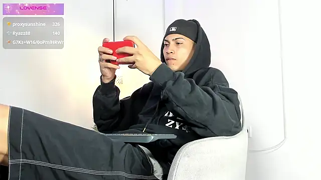 Br4ndxpimm online show from October 14, 6:59 pm