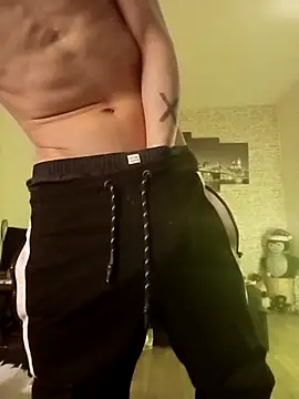 Snapshot of HalloMarcy chatting on February 7, 11:45 pm HalloMarcy online show from February 7, 11:45 pm