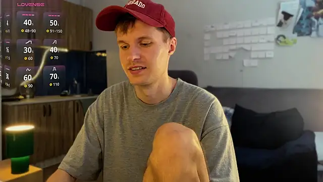 Leonnextdoor online show from March 20, 10:52 am