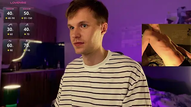 Leonnextdoor online show from March 17, 3:58 pm