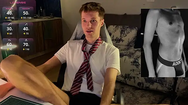 Leonnextdoor online show from March 9, 4:12 pm