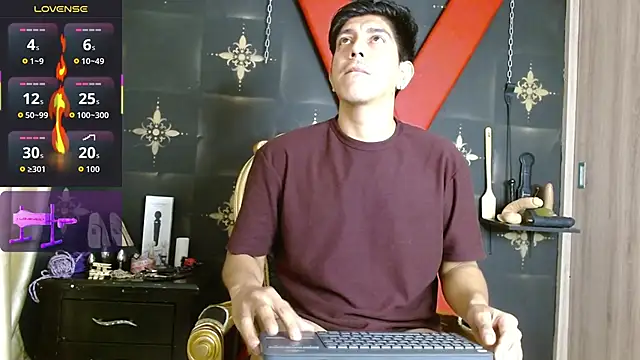 Noah-cock online show from December 14, 11:39 am