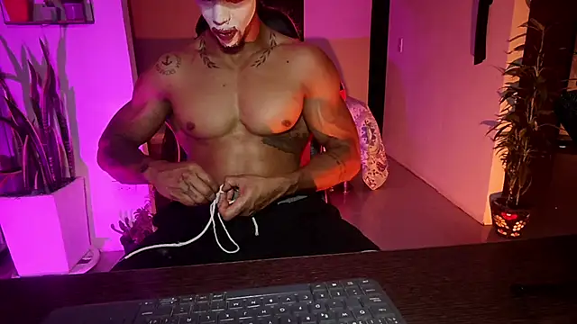 Adam Valenciia online show from December 14, 1:45 am