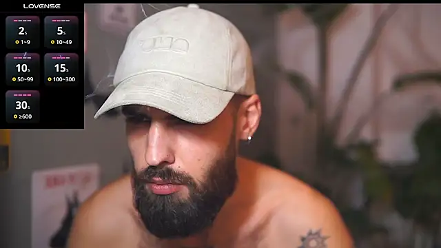 HairyRobxxx online show from October 25, 7:04 pm