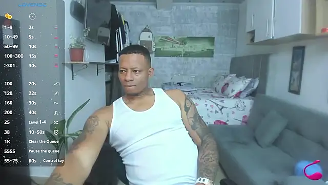 Josep Ston online show from January 18, 3:08 am