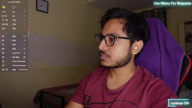 fuckkboy101 online show from October 20, 2:54 pm