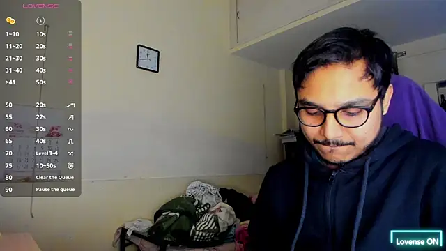 fuckkboy101 online show from December 31, 6:02 pm