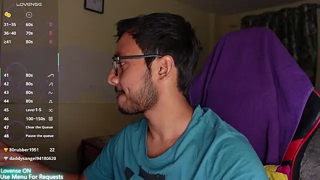 fuckkboy101 online show from March 4, 5:20 pm