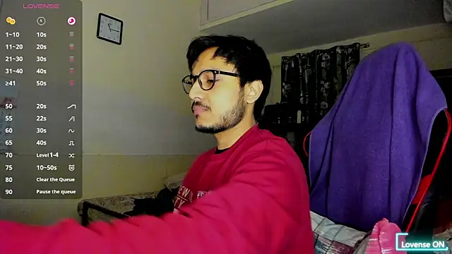 fuckkboy101 online show from January 14, 5:34 pm