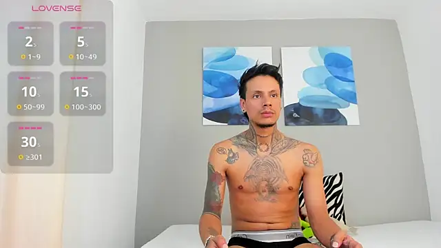 Emilio Wolf online show from January 26, 11:28 am