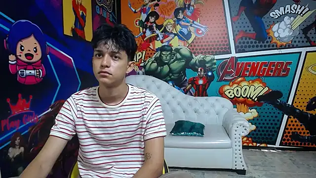 jisuscat online show from September 27, 7:01 pm