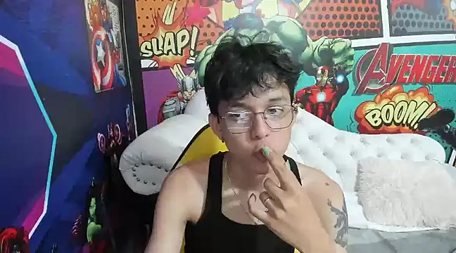 jisuscat online show from January 20, 7:25 pm