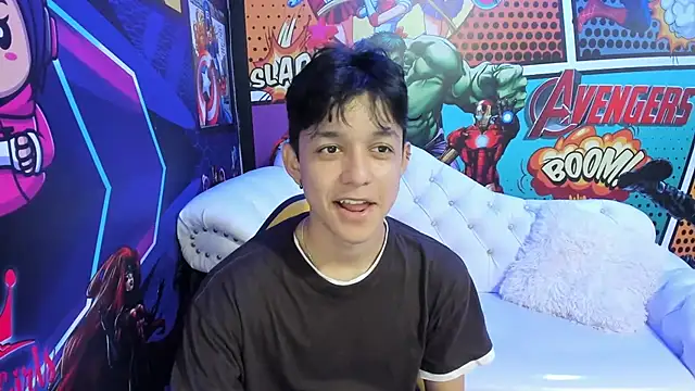 jisuscat online show from February 28, 7:03 pm