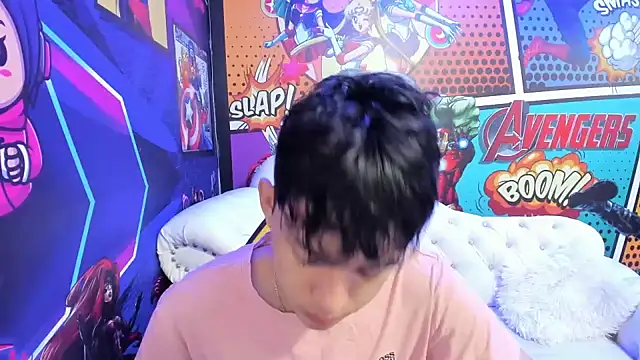 jisuscat online show from February 12, 12:55 pm