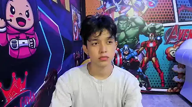 jisuscat online show from March 14, 7:01 pm