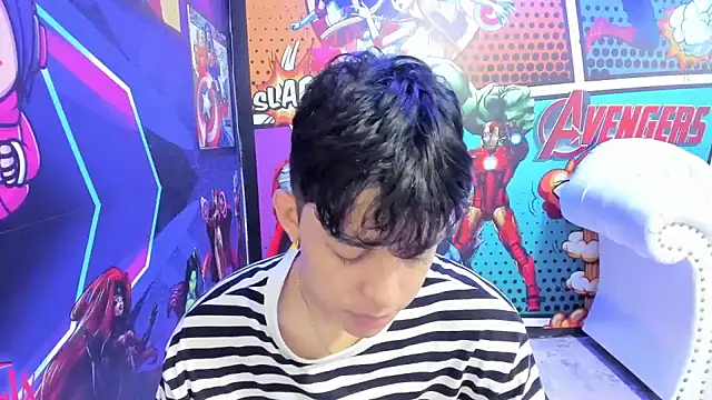 jisuscat online show from February 13, 1:26 pm