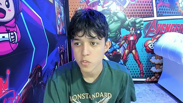 jisuscat online show from February 24, 6:58 pm