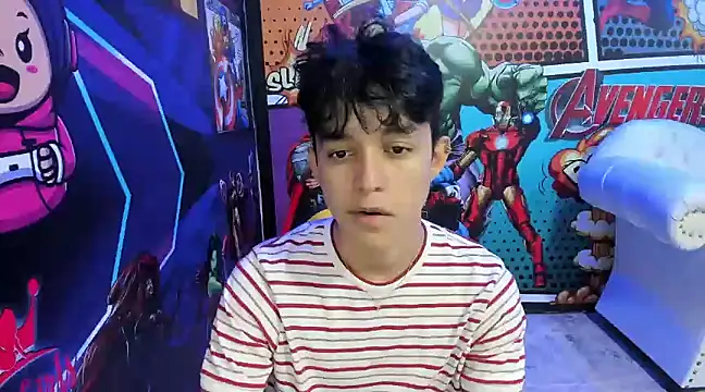 jisuscat online show from March 10, 2:17 am