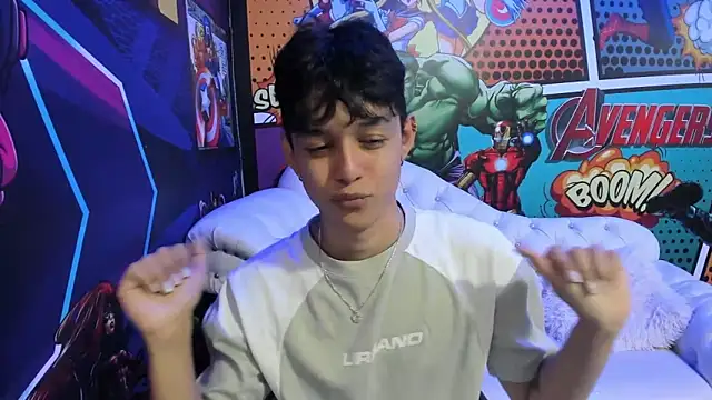 jisuscat online show from February 22, 7:10 pm