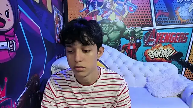 jisuscat online show from February 8, 6:55 pm