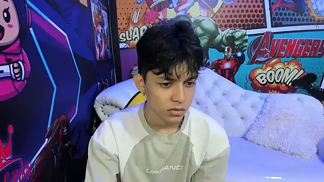 jisuscat online show from February 27, 7:26 pm