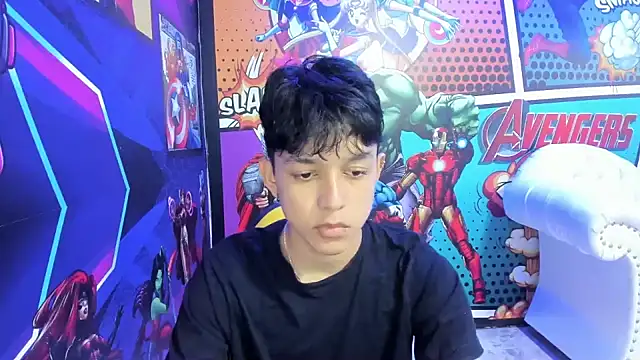 jisuscat online show from February 16, 7:16 pm