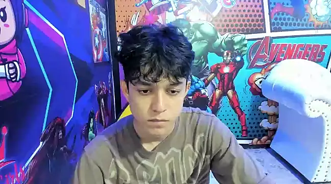 jisuscat online show from March 12, 1:47 am