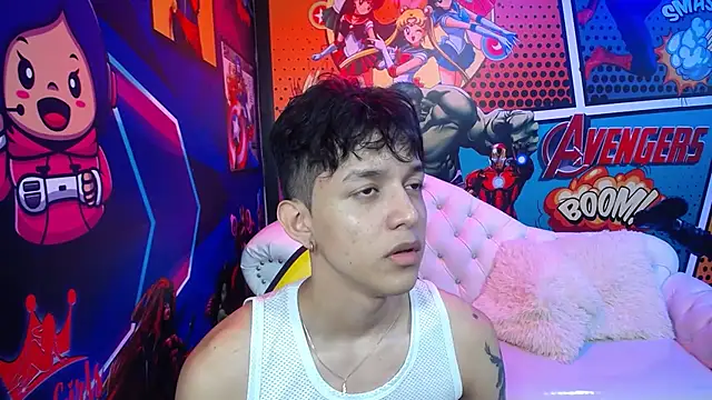 jisuscat online show from March 22, 8:04 pm